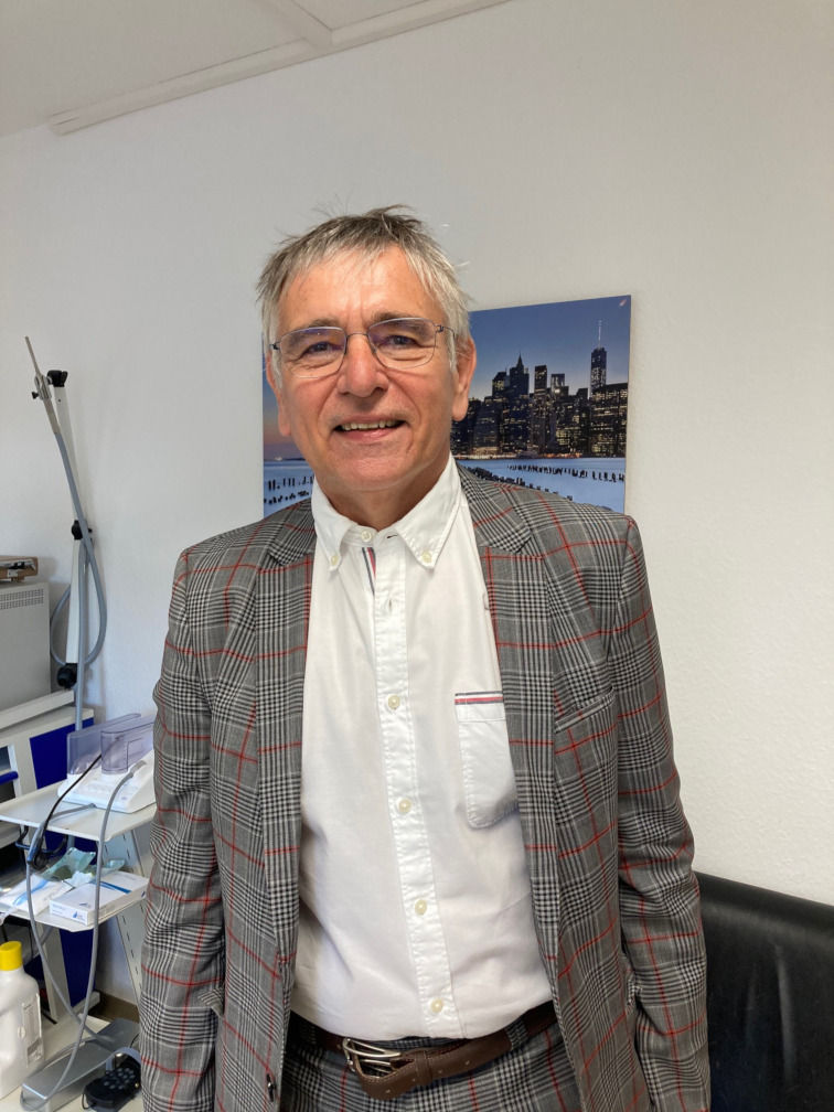 Dr. Christian Rathe
